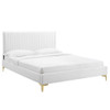 Modway MOD-6868 Peyton Performance Velvet Full Platform Bed