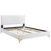 Modway MOD-6868 Peyton Performance Velvet Full Platform Bed