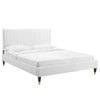 Modway MOD-6869 Peyton Performance Velvet Full Platform Bed