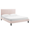 Modway MOD-6870 Peyton Performance Velvet Full Platform Bed