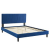 Modway MOD-6870 Peyton Performance Velvet Full Platform Bed