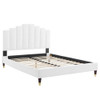 Modway MOD-6874 Elise Full Performance Velvet Platform Bed