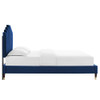 Modway MOD-6875 Elise King Performance Velvet Platform Bed