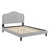 Modway MOD-6911 Portia Performance Velvet Full Platform Bed