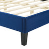 Modway MOD-6911 Portia Performance Velvet Full Platform Bed