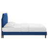 Modway MOD-6914 Sienna Performance Velvet Full Platform Bed