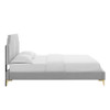 Modway MOD-6918 Sienna Performance Velvet King Platform Bed