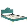 Modway MOD-7029 Sunny Performance Velvet King Bed