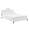 Modway MOD-7031 Aurora Performance Velvet Full Bed