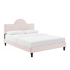 Modway MOD-7033 Soleil Performance Velvet Twin Bed