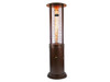 Paragon Outdoor Helios Round Flame Tower Heater with Remote Control, 82.5", 32,000 BTU - OH-32-7R
