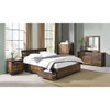 ACME 24257EK Juvanth Eastern King Bed with Storage