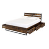 ACME 24260Q Juvanth Queen Bed with Storage