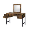 ACME 24267 Juvanth Vanity Desk & Mirror