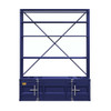 ACME 39892 Cargo Blue Bookcase