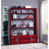 ACME 39897 Cargo Red Bookcase