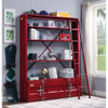 ACME 39897 Cargo Red Bookcase