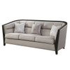 ACME 54235 Zemocryss Sofa with 3 Pillows