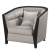 ACME 54237 Zemocryss Chair with Pillow