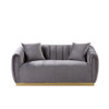 ACME 55671 Elchanon Loveseat