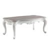 ACME 84310 Ciddrenar Marble Coffee Table