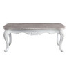 ACME 84310 Ciddrenar Marble Coffee Table