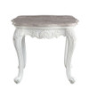 ACME 84312 Ciddrenar Marble End Table