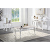 ACME 84312 Ciddrenar Marble End Table