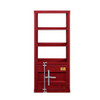 ACME 91897 Cargo Red Right Side Pier