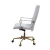 ACME 93168 Duralo White Office Chair