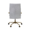 ACME 93168 Duralo White Office Chair