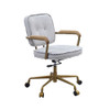 ACME 93172 Siecross White Office Chair