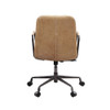 ACME 93174 Eclarn Rum Office Chair