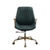 ACME 93240 Hamilton Dark Green Office Chair