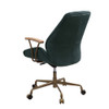 ACME 93240 Hamilton Dark Green Office Chair