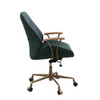 ACME 93240 Hamilton Dark Green Office Chair
