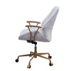 ACME 93241 Hamilton Vintage White Office Chair