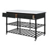 ACME 98942 Emery Kitchen Island