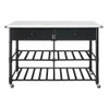 ACME 98942 Emery Kitchen Island