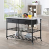 ACME 98942 Emery Kitchen Island