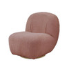 ACME AC00232 Yedaid Pink Accent Chair