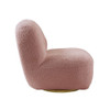 ACME AC00232 Yedaid Pink Accent Chair