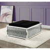 ACME AC00531 Noralie Ottoman