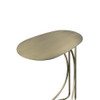 ACME AC00594 Cirus Metal Top Accent Table