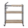 ACME AC00754 Brantley Serving Cart