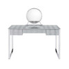 ACME AC00840 Myles Chrome Vanity Set