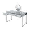 ACME AC00840 Myles Chrome Vanity Set