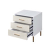 ACME AC00843 Myles Silve Nightstand