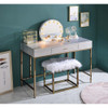 ACME AC00893 Piety Vanity Desk