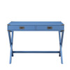 ACME AC00907 Amenia Blue Console Desk